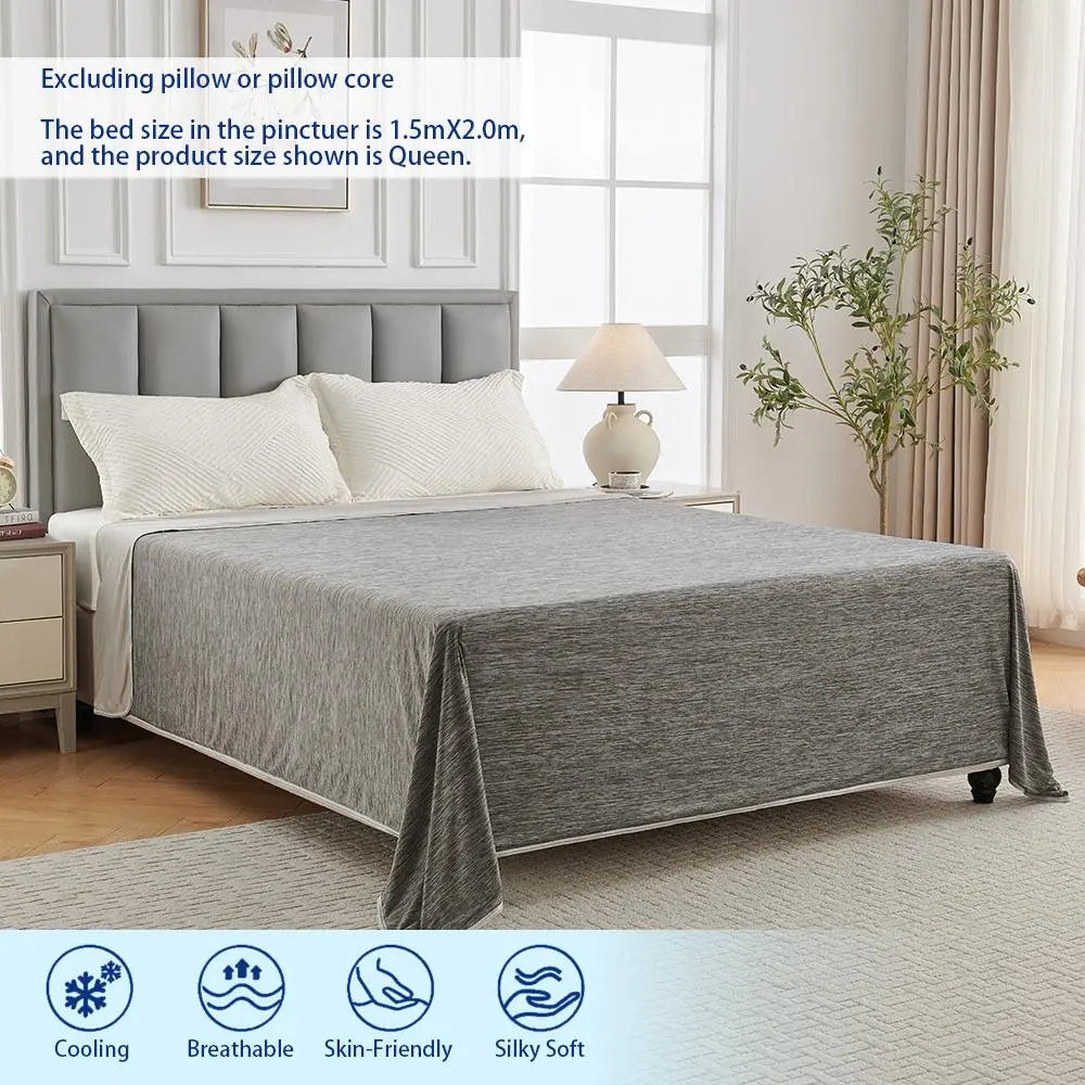 All Season Lightweight Comfy Calming Blanket